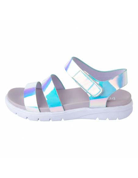 Girl's Kalpi Flat Sandals - Image 3