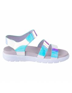 Girl's Kalpi Flat Sandals - Image 5