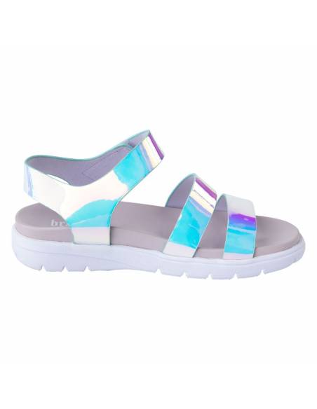 Girl's Kalpi Flat Sandals - Image 5