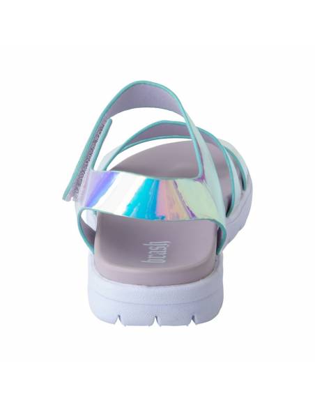 Girl's Kalpi Flat Sandals - Image 6