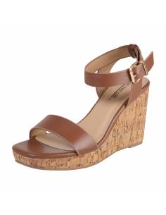 Women's Groovy Wedge Sandals - Image 9 2