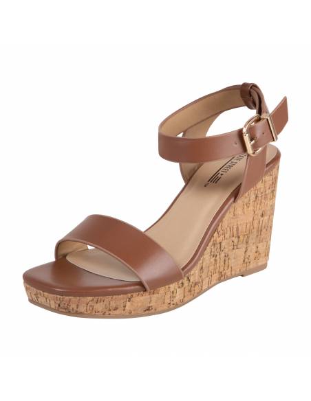 Women's Groovy Wedge Sandals - Image 1