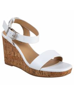 Women's Groovy Wedge Sandals - Image 9 2