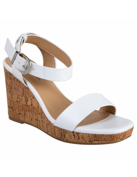 Women's Groovy Wedge Sandals - Image 1