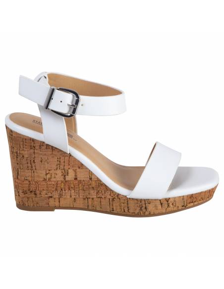 Women's Groovy Wedge Sandals - Image 3