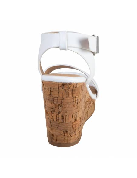 Women's Groovy Wedge Sandals - Image 8