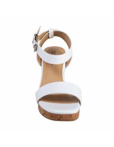 Women's Groovy Wedge Sandals - Image 9