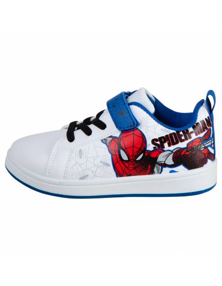 Boy's Toddler Spiderman Sport Shoes - Image 3