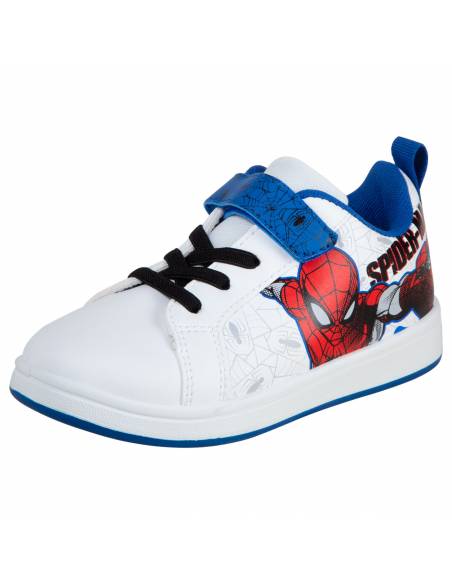 Boy's Toddler Spiderman Sport Shoes - Image 6