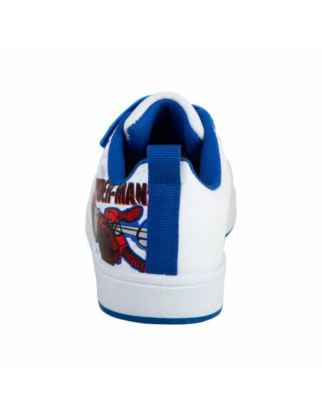 Boy's Toddler Spiderman Sport Shoes - Image 8