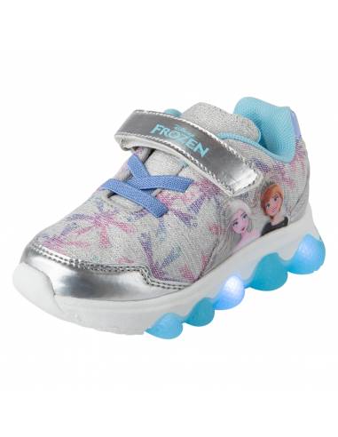 Girl's Toddler Frozen Sport Shoes - Image 1