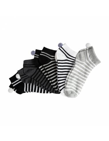 Women's 5PK Socks - Image 1