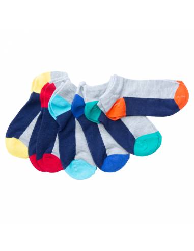 Boy's 6PK Socks - Image 1