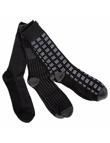 Men's 3PK Socks - Image 1