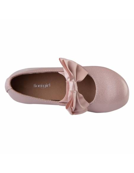 Girl's Toddler Anna Dress Shoes - Image 3