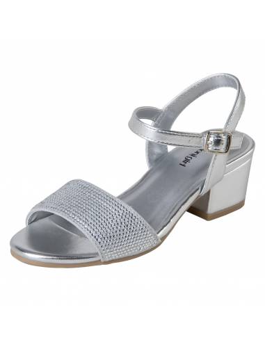 Girl's Indy Heel Sandals - Image 1