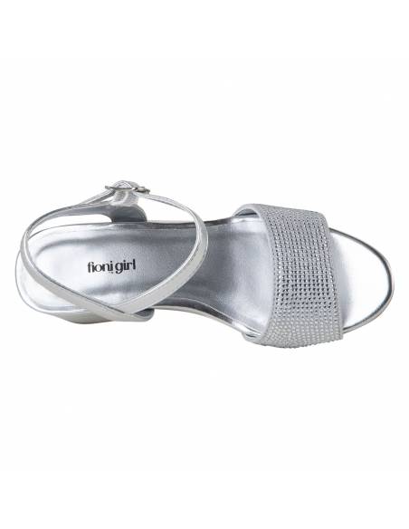 Girl's Indy Heel Sandals - Image 2