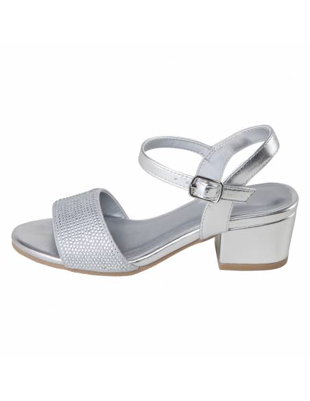 Girl's Indy Heel Sandals - Image 3