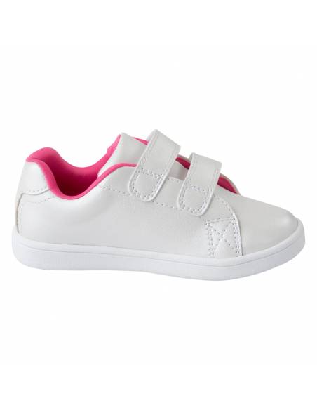 Girl's Toddler Happy Rainbow Casual Shoes - Image 5