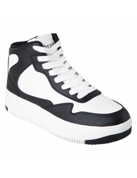 Women's Train Hi Top Sneakers - Image 1
