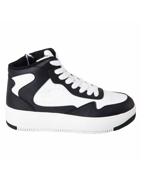 Women's Train Hi Top Sneakers - Image 3