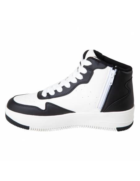Women's Train Hi Top Sneakers - Image 5