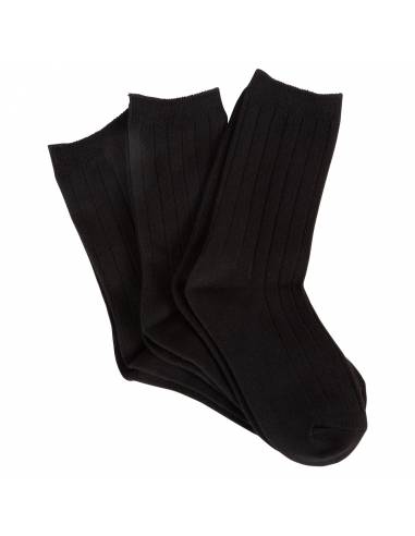 Boy's 3PK Socks - Image 1