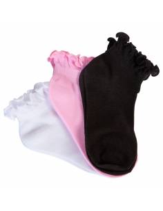 Girl's 3PK Socks - Image 1