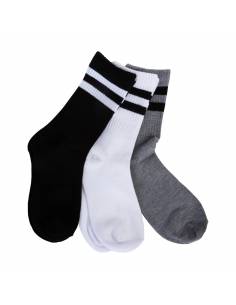 Boy's 3PK Socks - Image 1