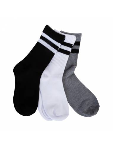 Boy's 3PK Socks - Image 1