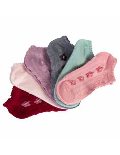 Girl's 6PK Socks - Image 1
