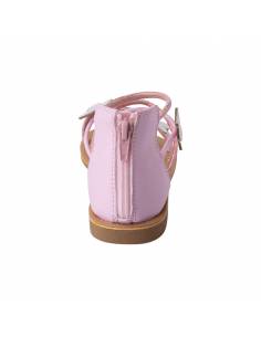 Girl's Cleo Butterfly Flat Sandals - Image 6