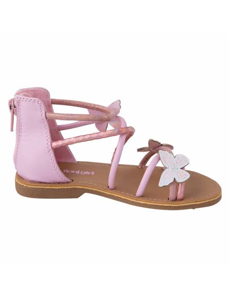 Pre-walk's Cleo Butterfly Sandals - Image 5