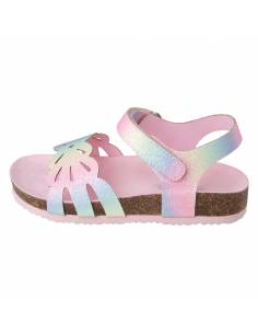 Girl's Toddler Flats Sandals - Image 3
