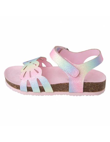 Girl's Toddler Flats Sandals - Image 3