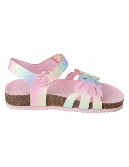Girl's Toddler Flats Sandals - Image 5