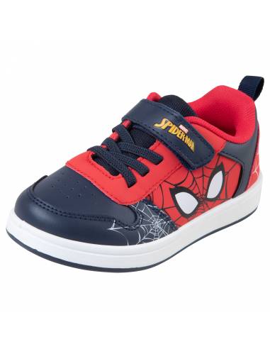 Boy's Toddler Spiderman Sport Shoes - Image 1