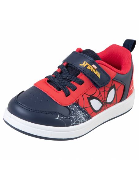 Boy's Toddler Spiderman Sport Shoes - Image 1