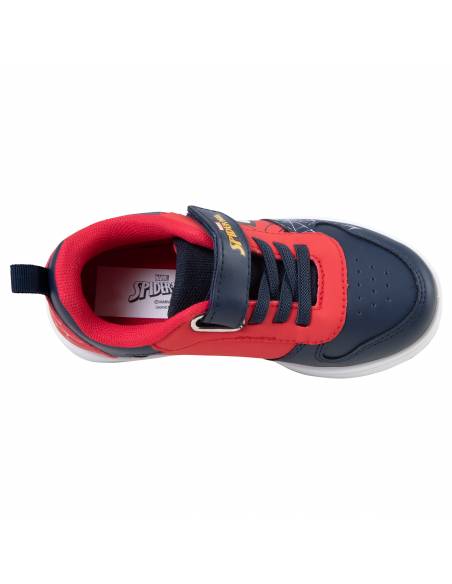 Boy's Toddler Spiderman Sport Shoes - Image 3
