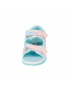 Girl's Toddler Frozen Sandals - Image 2