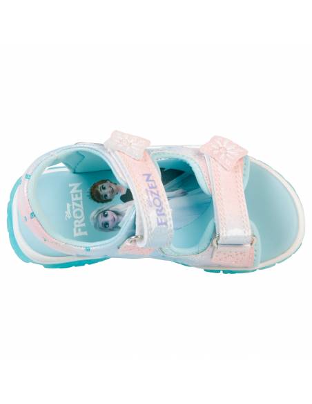 Girl's Toddler Frozen Sandals - Image 3