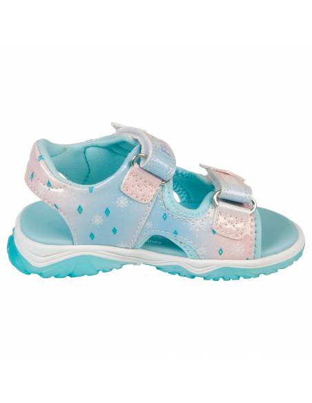 Girl's Toddler Frozen Sandals - Image 5