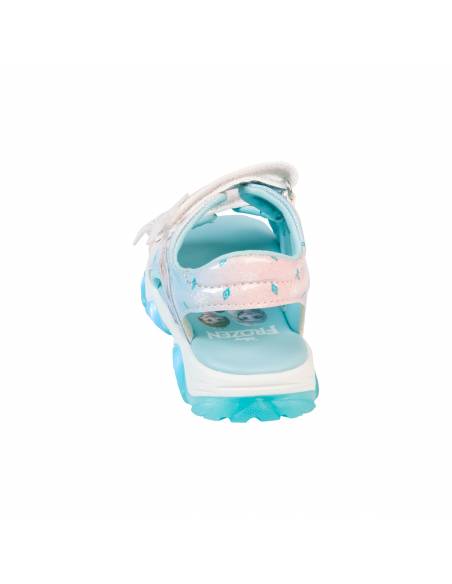 Girl's Toddler Frozen Sandals - Image 6