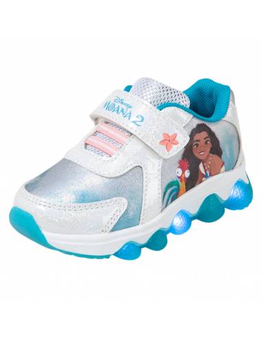 Girl's Toddler Moana Sport Shoess - Image 1