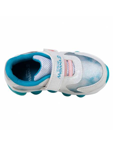 Girl's Toddler Moana Sport Shoess - Image 3