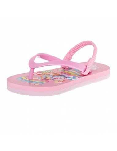 Girl's Toddler Paw Patrol Flat Sandals - Image 1