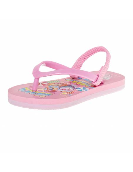 Girl's Toddler Paw Patrol Flat Sandals - Image 1