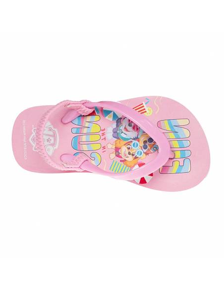 Girl's Toddler Paw Patrol Flat Sandals - Image 3