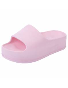 Girl's Liza Pillow Sandals - Image 1