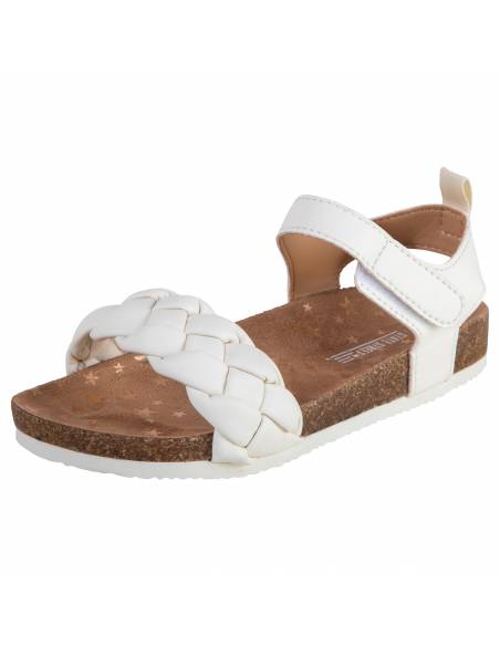Girl's Flat Sandals - Image 1